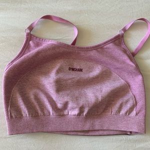 Gymshark sports bra